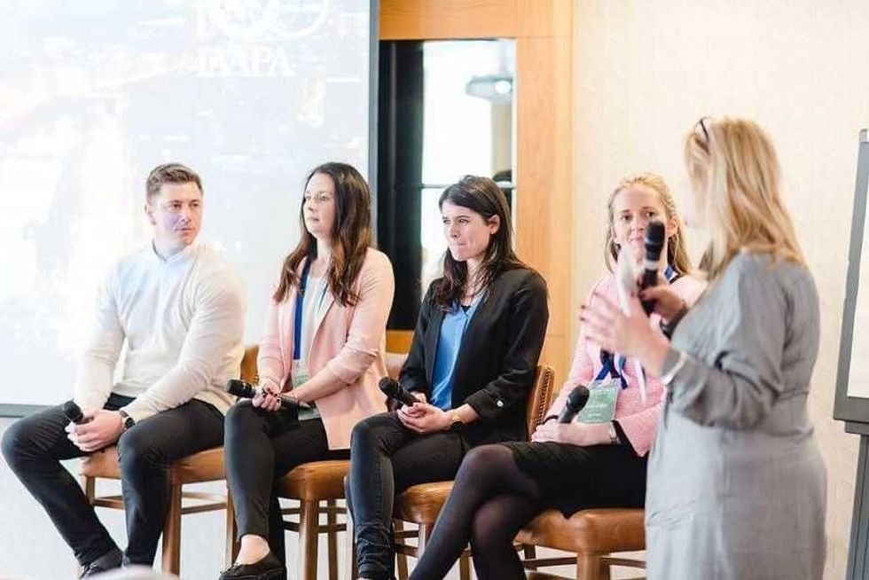 hilton kilmainham brand panel IAAPA EMEA Spring Forum Ireland