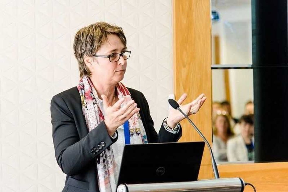 hilton kilmainham silke petzold IAAPA EMEA Spring Forum