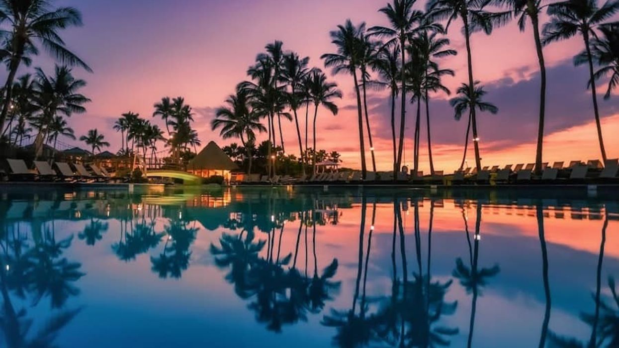 Hilton Waikoloa Village