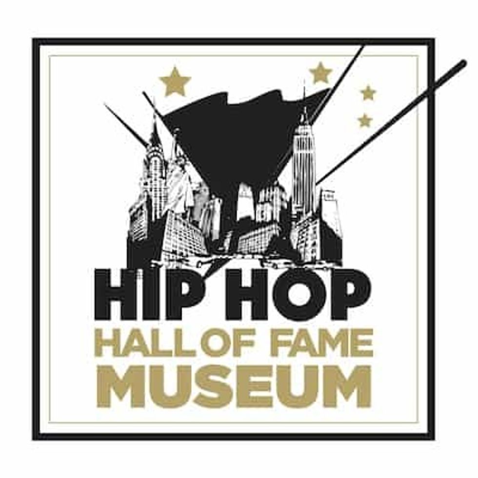 Hip Hop Hall of Fame Museum Logo