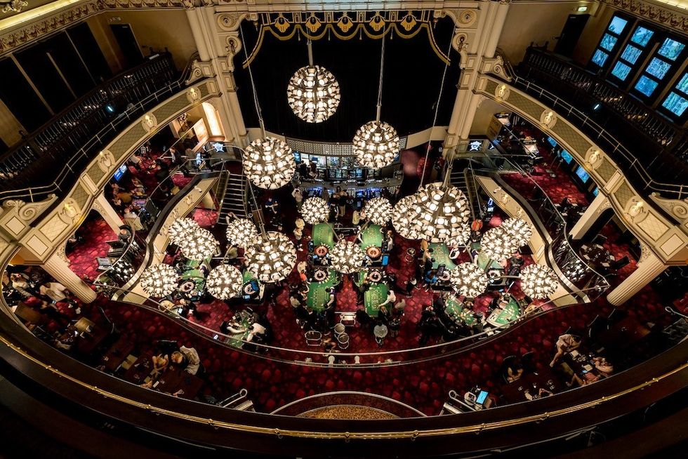 Hippodrome Grand Casino