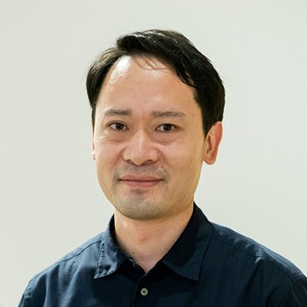 Hirokazu Tokuyama headshot