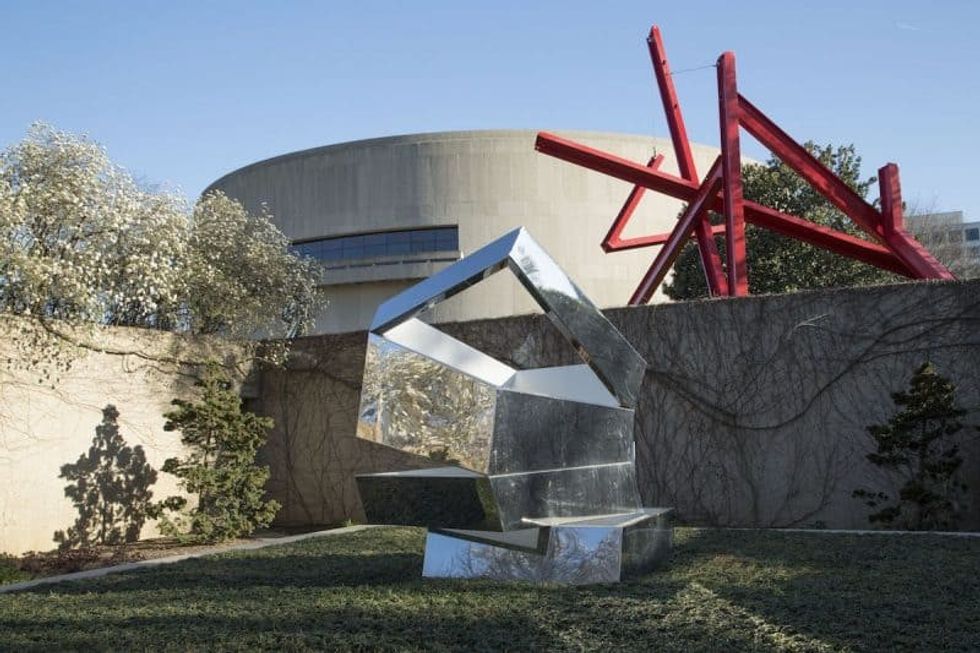 Hirshhorn museum