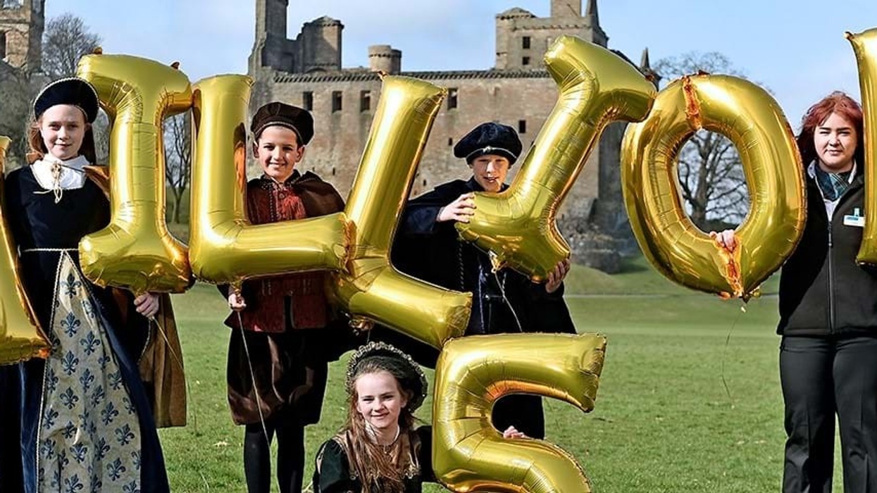 Historic Environment Scotland heritage sites attract 5 million visitors