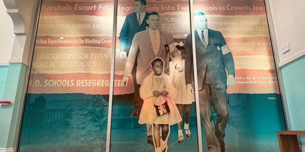 TEP Interpretive Center | Principal Office exhibit