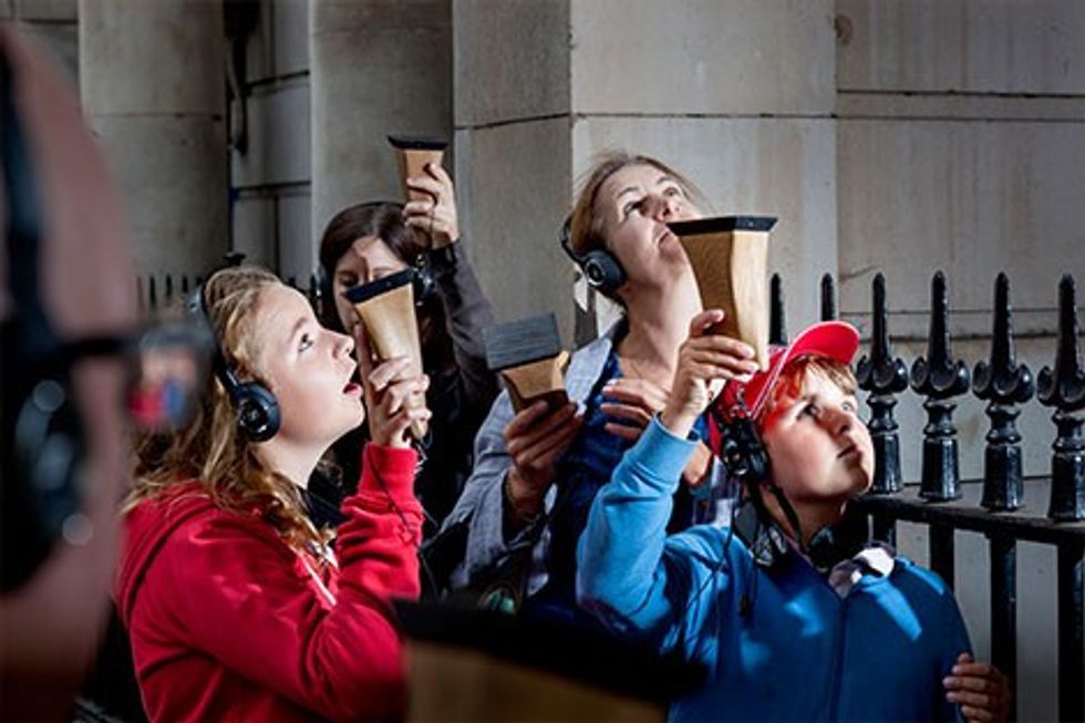 Historic Royal Palaces The Lost Palace