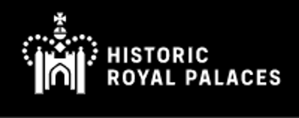historical royal places logo
