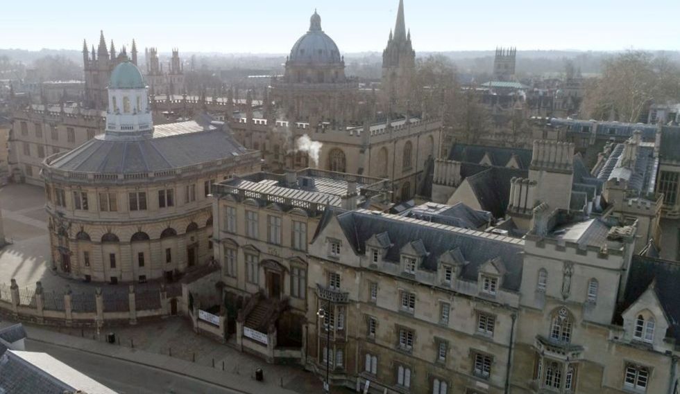 history of science museum, oxford university