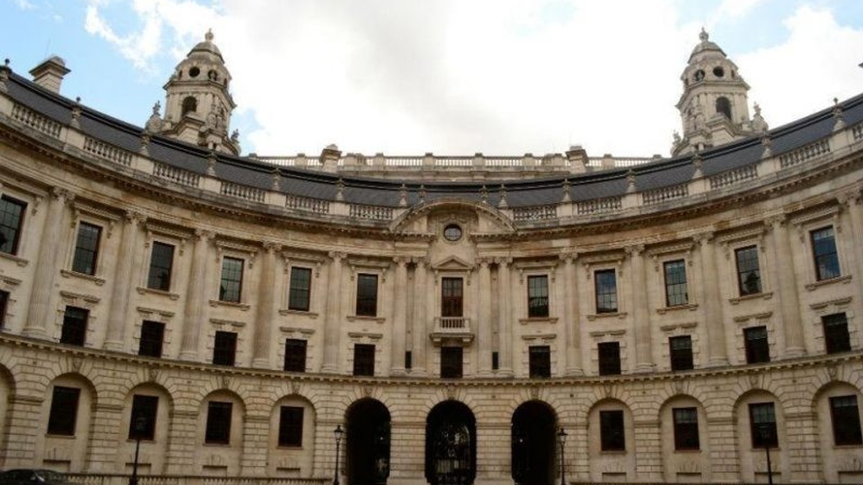 hm treasury