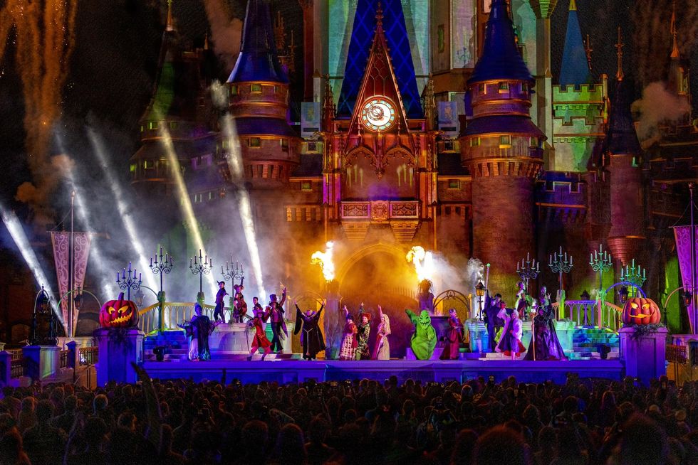 Hocus Pocus Villain Spelltacular