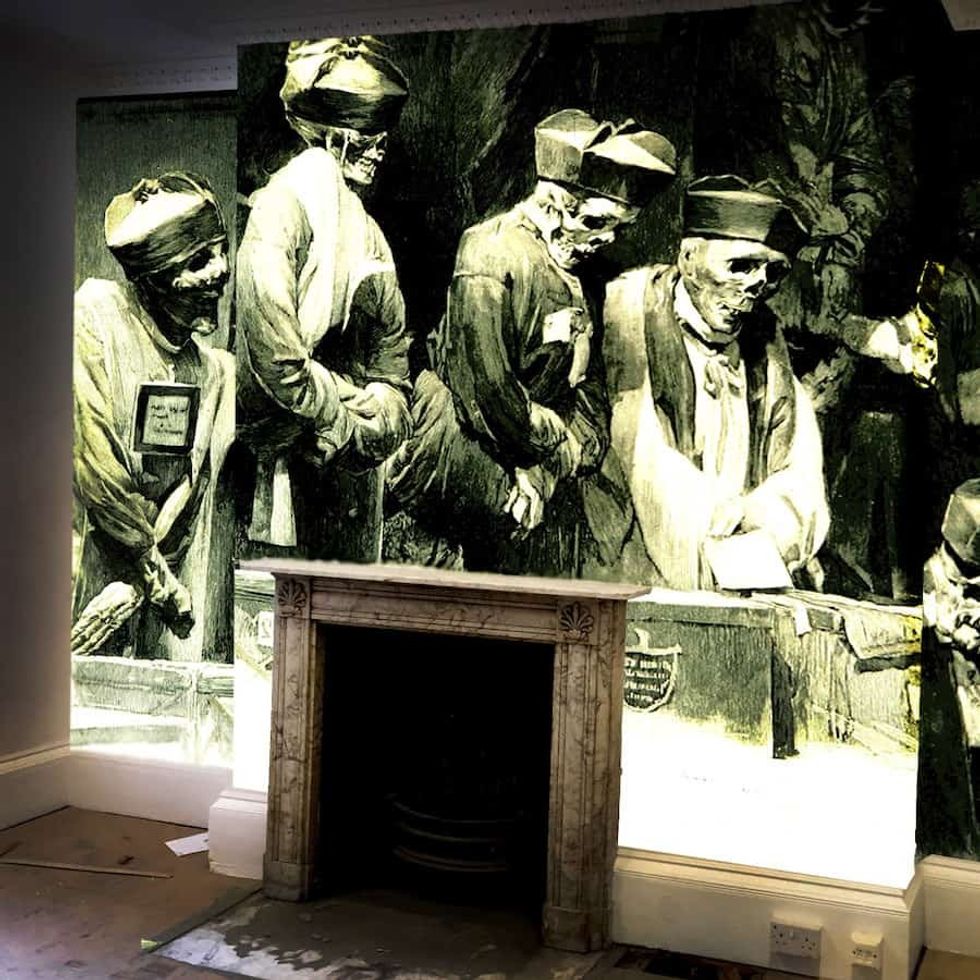 HOF immersive wallpaper