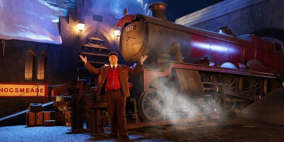 Hogwarts Express