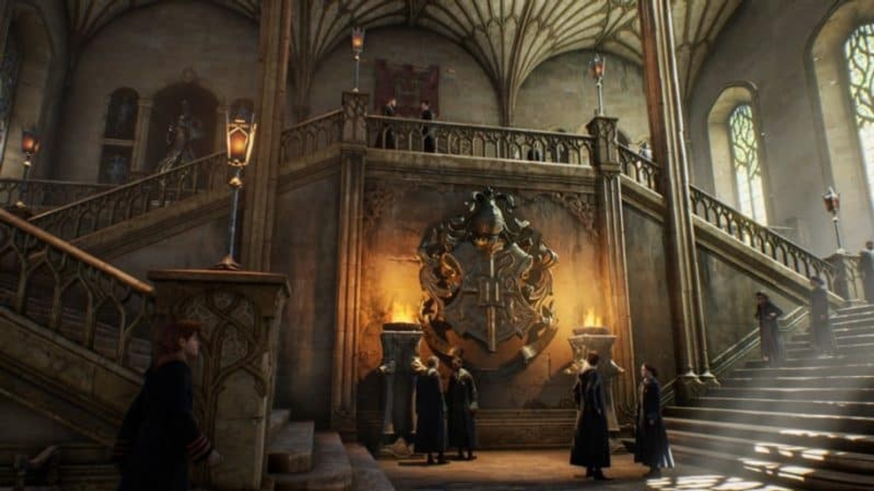 hogwarts legacy game