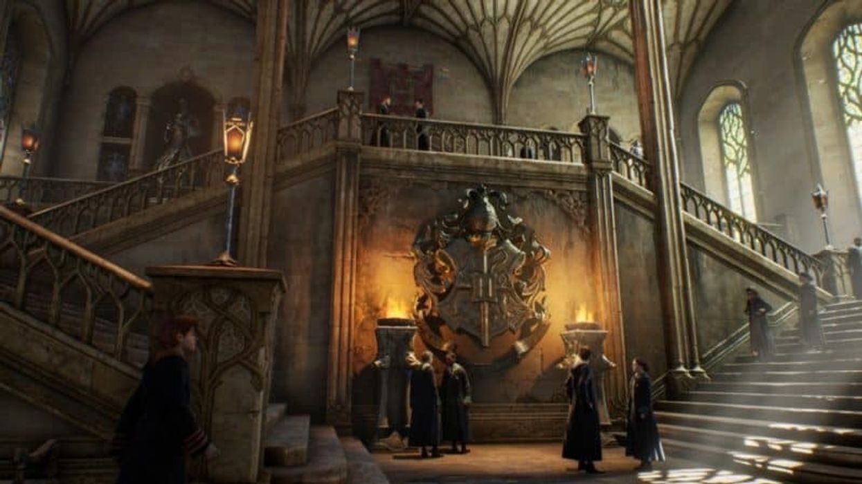 hogwarts legacy game