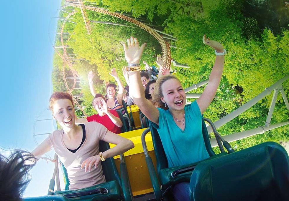 holiday park ge force studio 100 plopsa plopsaland plopsaqua