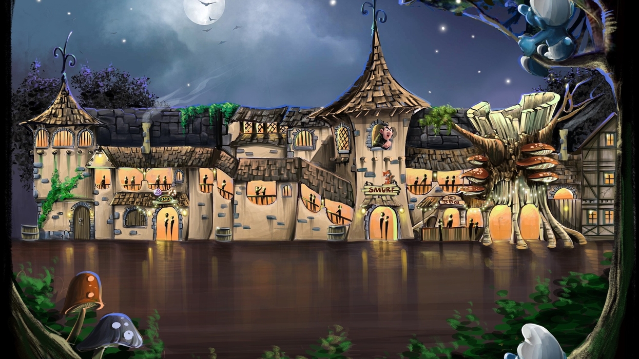 holiday park germany
