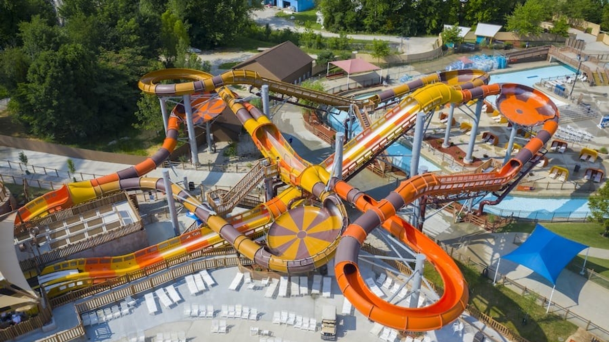 Holiday World_Cheetah Chase