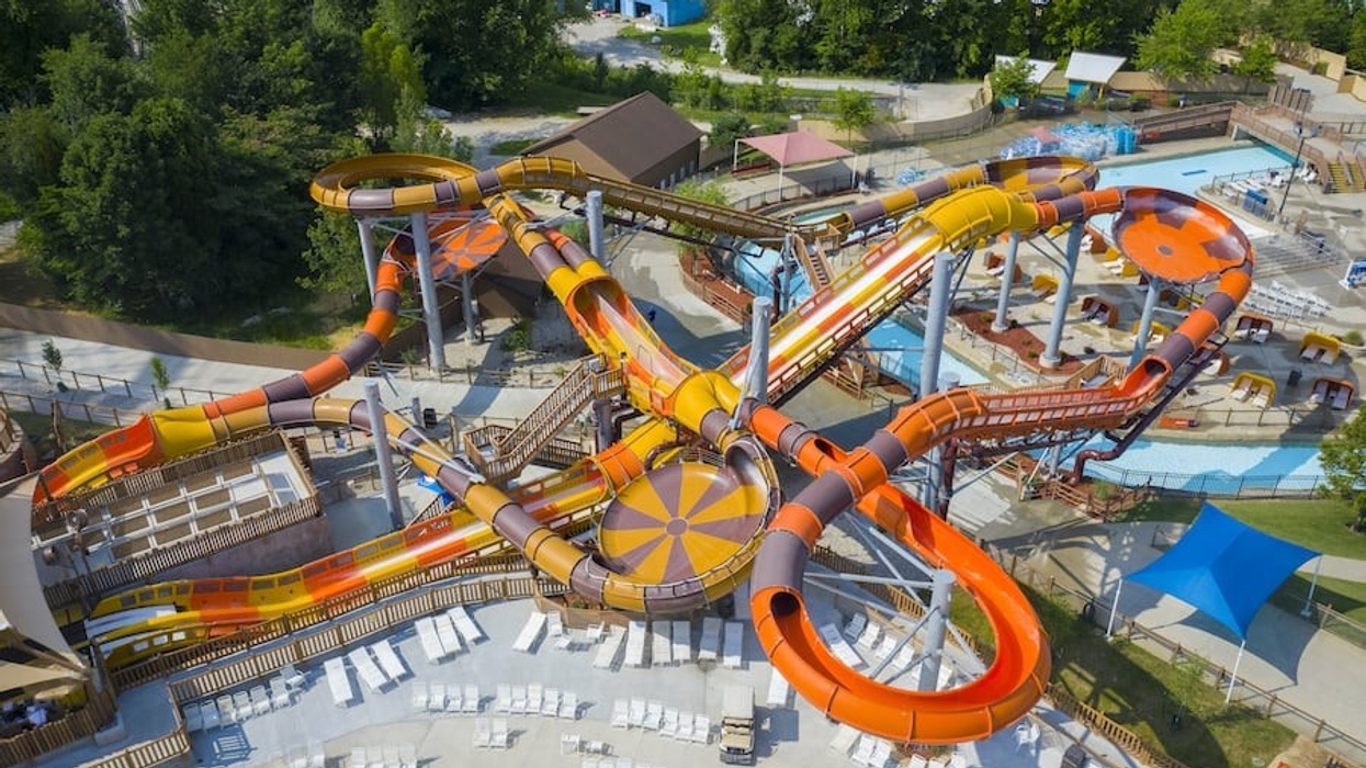 Holiday World_Cheetah Chase