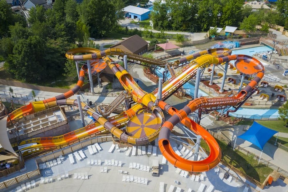 Holiday World_Cheetah Chase