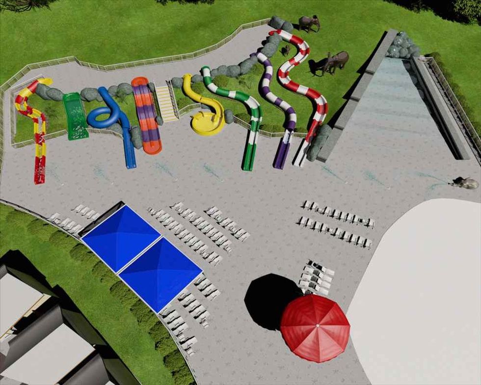 Holiday World invests $3.5 million in waterslide complex, junior wave pool and more