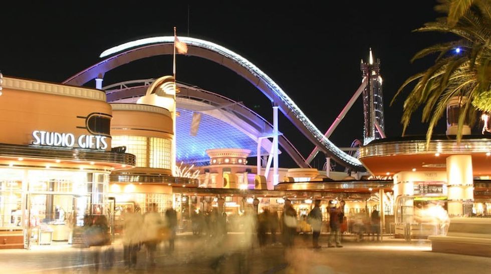 Hollywood Dream Universal Japan