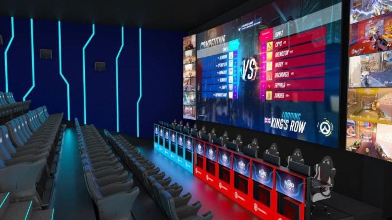 hollywood esports esports-hybrid MediaMation, Inc. (MMI) mx4d esports flying theatre