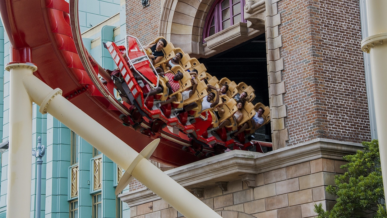 Hollywood Rip Ride Rockit