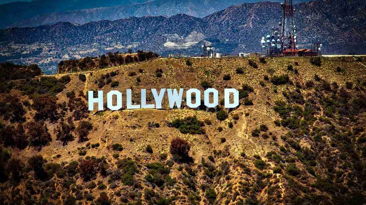 Hollywood studios pledge creative support for LA's Olympic bid