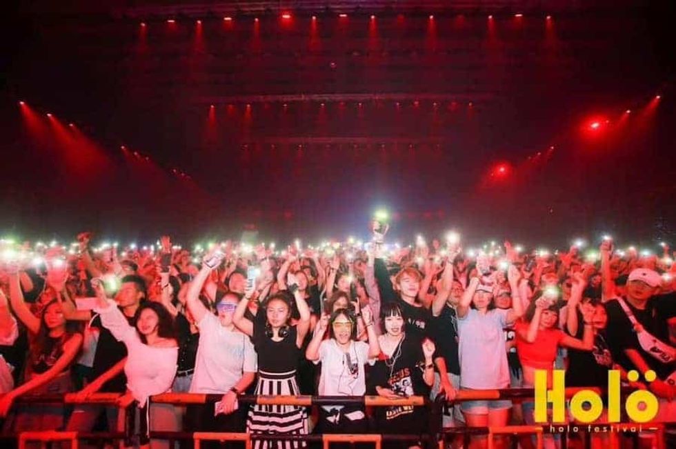 HOLO festival transformers hasbro china