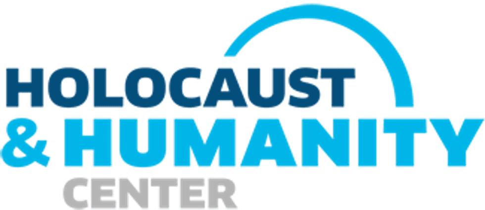 holocaust and humanity center logo HHC