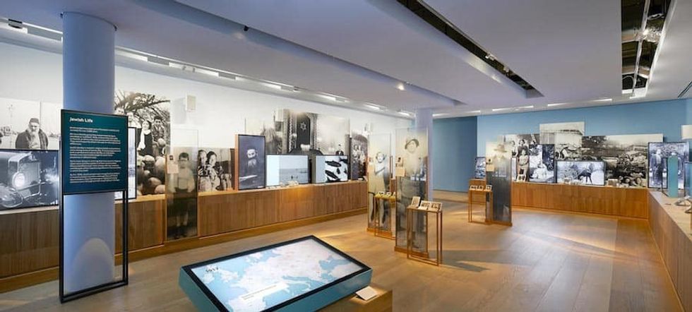 Holocaust-Galleries_Imperial-War-Museum Squint/opera