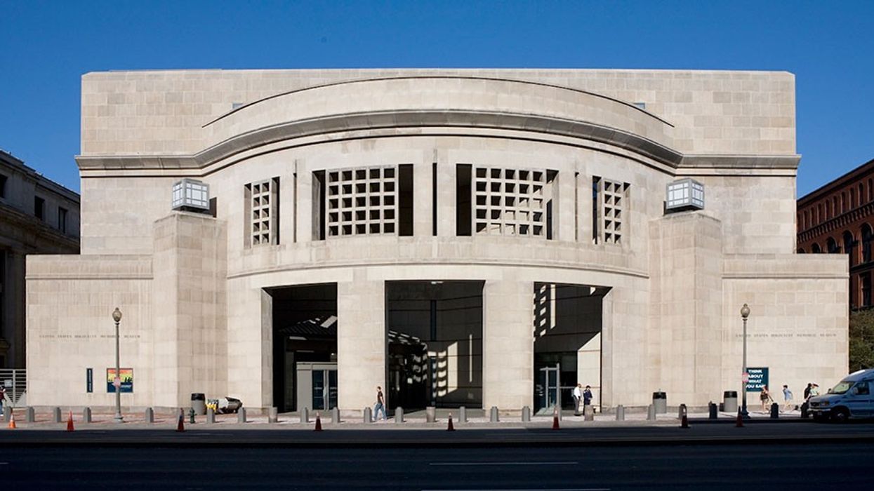 Holocaust memorial museum targets $1bn fundraising by 30th anniversary