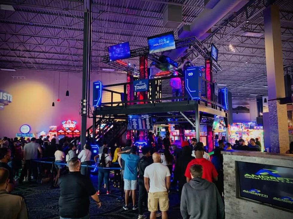 Hologate popularity post covid