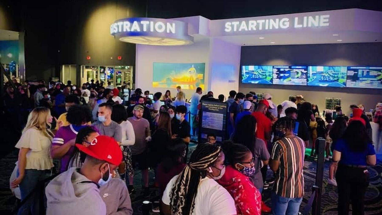 HOLOGATE queues post covid