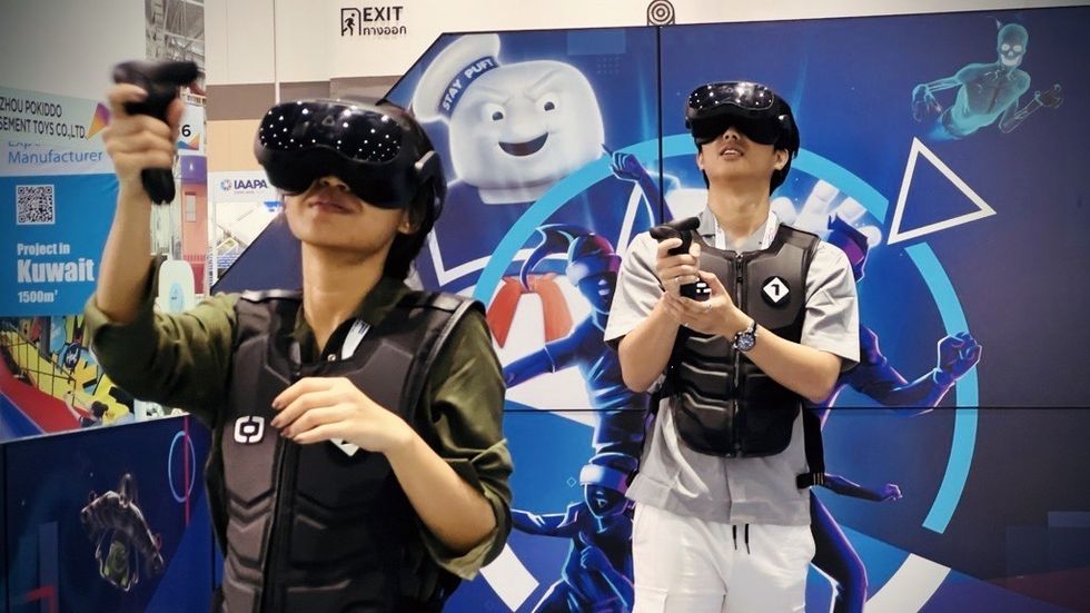 HOLOGATE releases update for HOLOGATE ARENA players