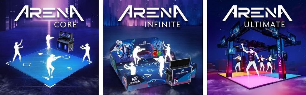 HOLOGATE releases update for HOLOGATE ARENA versions