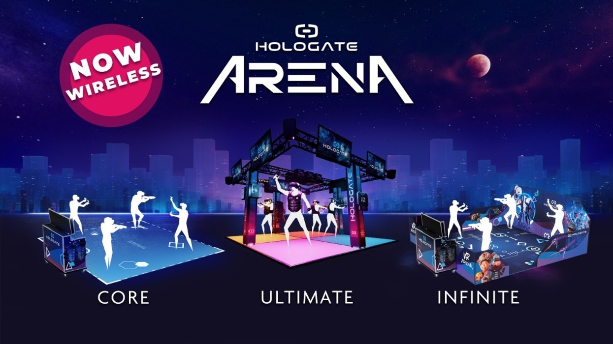 HOLOGATE releases update for HOLOGATE ARENA