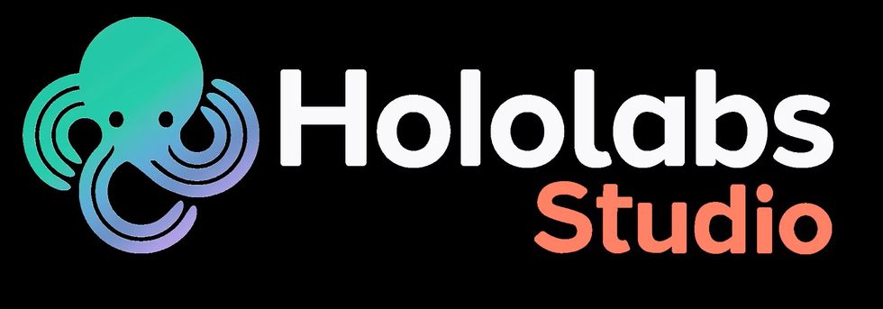 hololabs studio logo