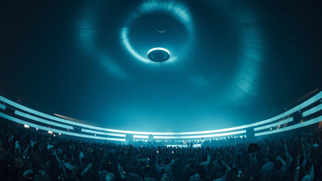 HOLOPLOT provides sound for Tomorrowland electronic music festival