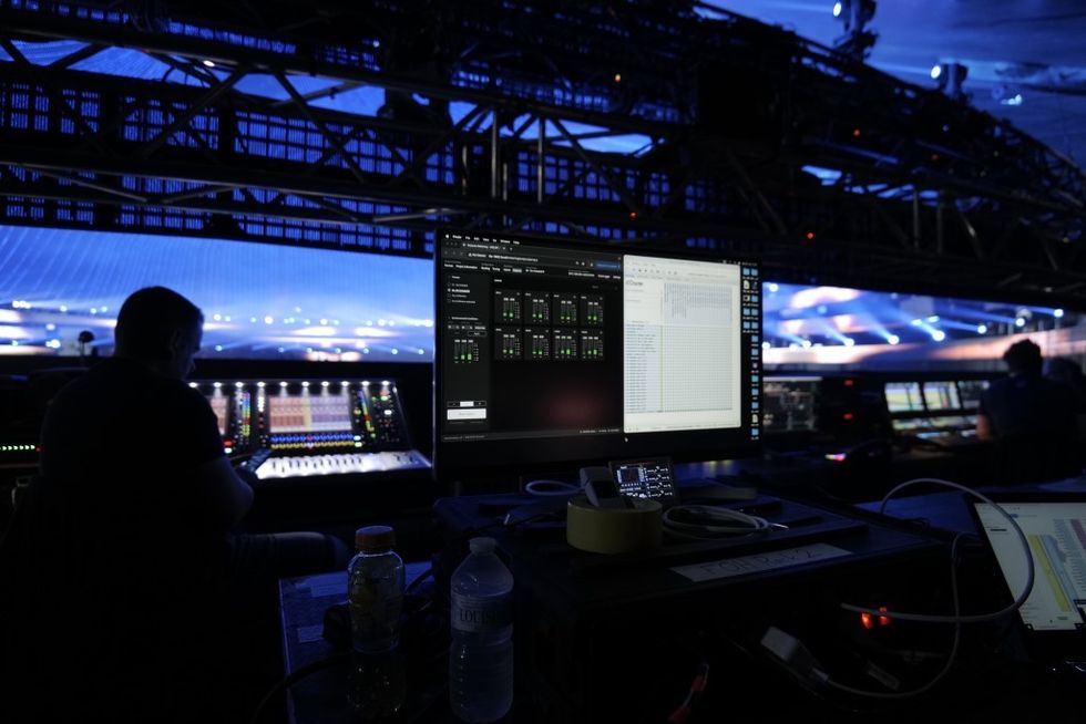 HOLOPLOT provides sound for Tomorrowland festival