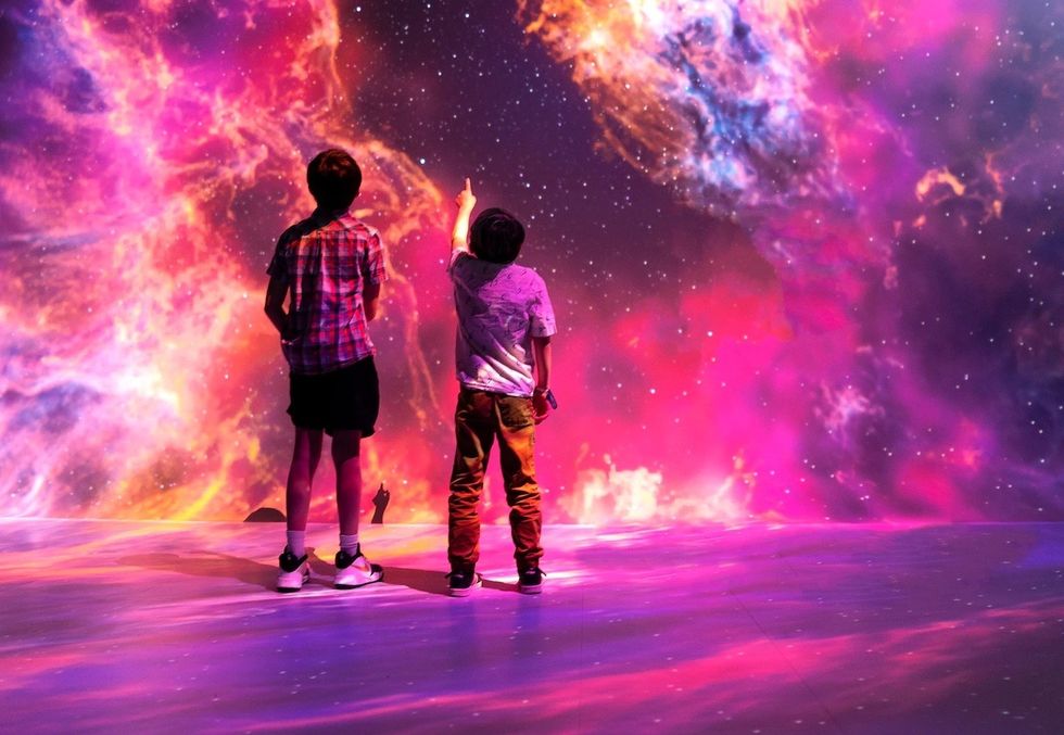 holoplot x1 Immersive experience