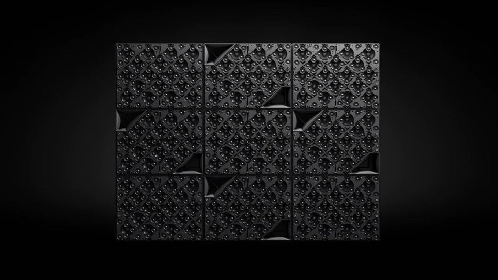 HOLOPLOT X1 Matrix Array technology