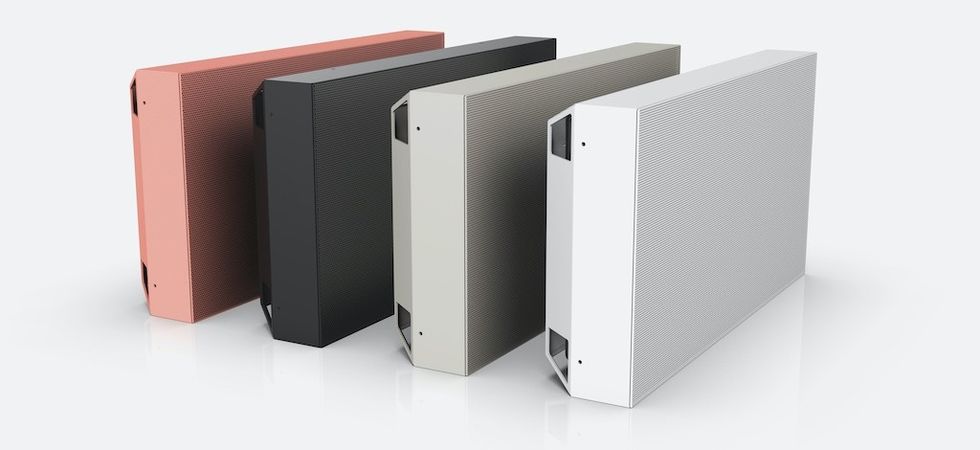 Holoplot X2 MD30 Color Customization