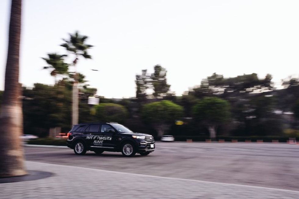 holoride bride of frankenstein