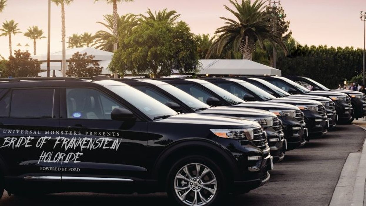 holoride bride of frankenstein