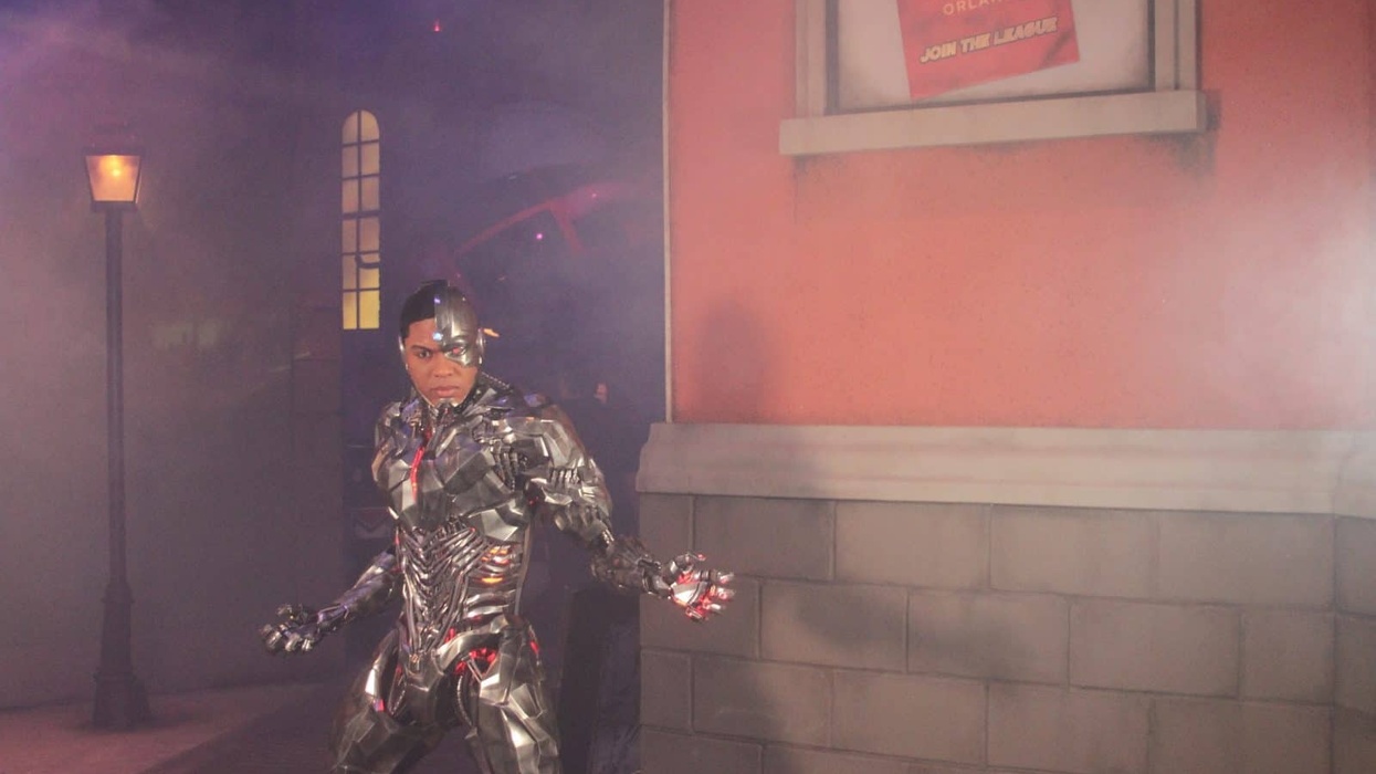 Holovis Cyborg