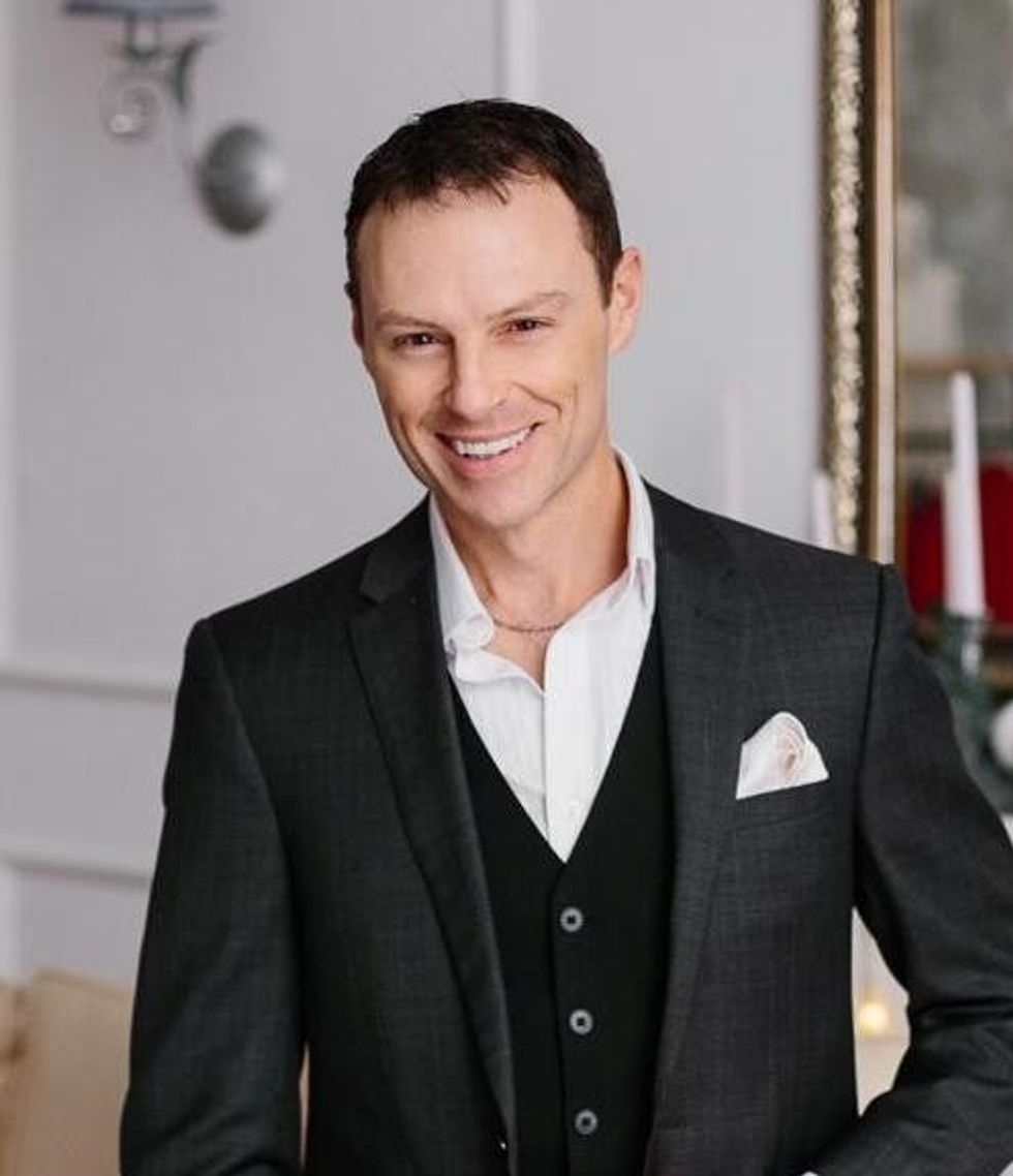 Holovis George Walker Vice President Creative Development