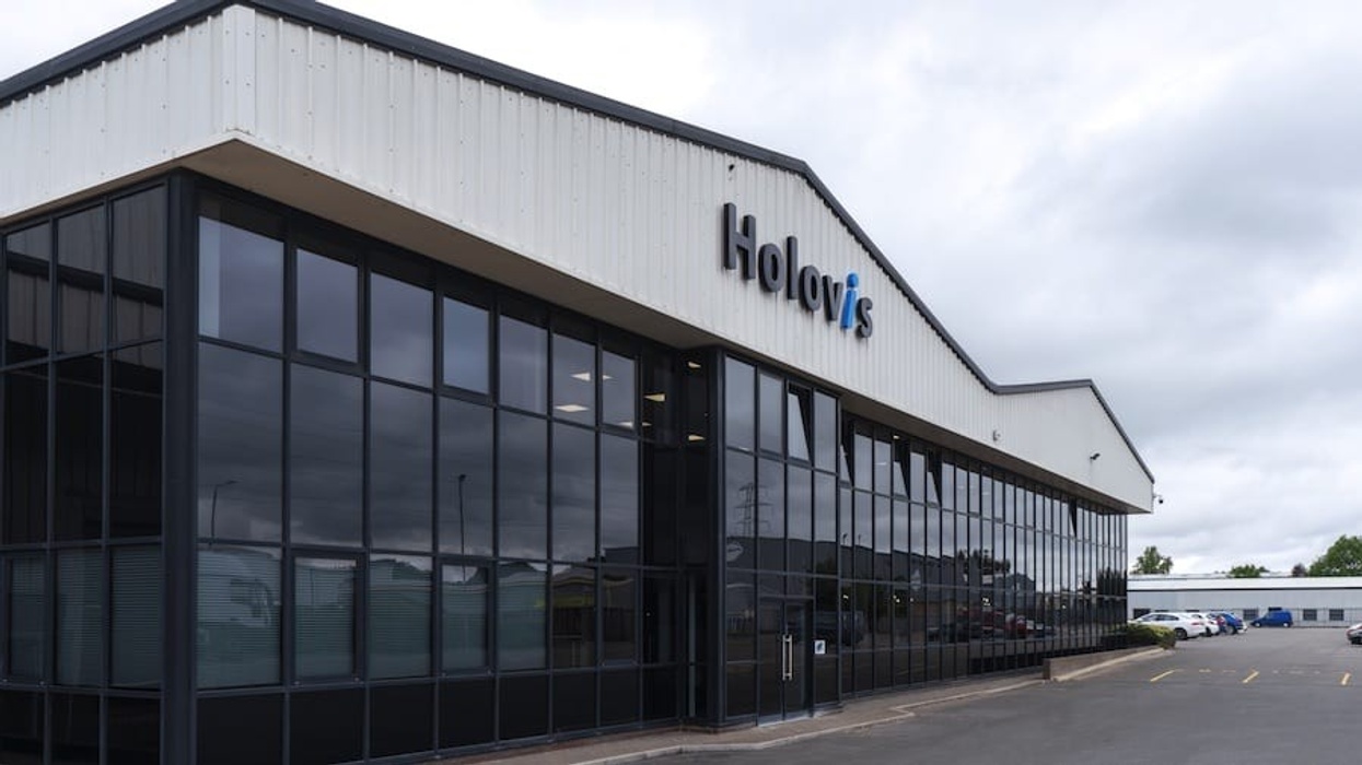 Holovis HQ Hinckley
