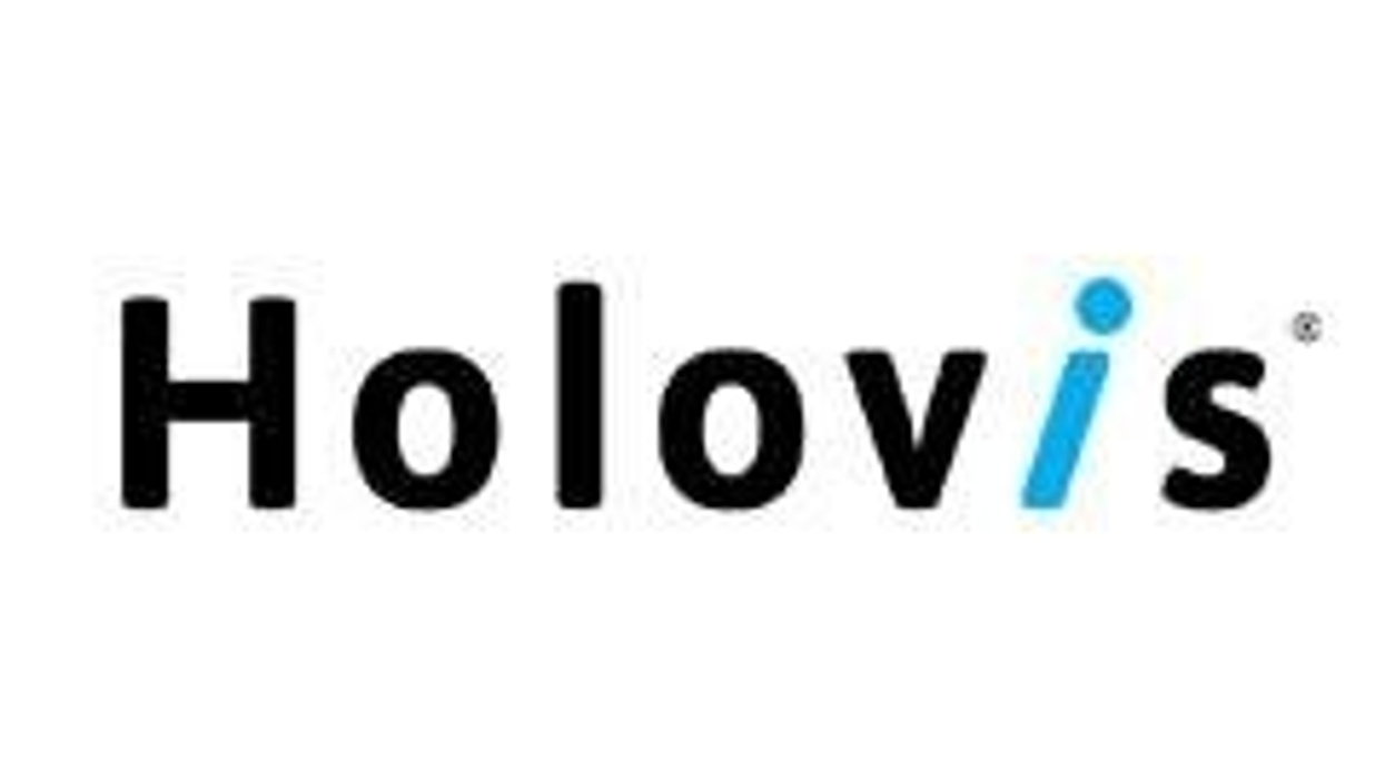 holovis logo