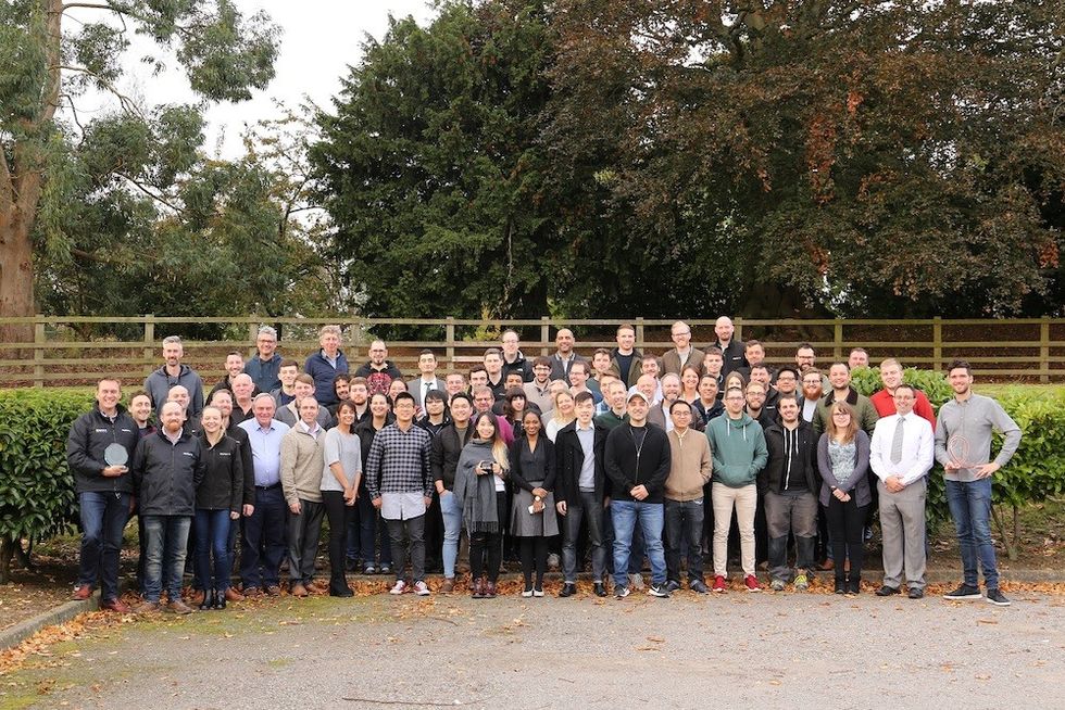 Holovis Midlands Team